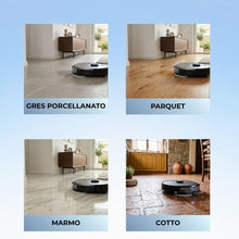 Carica l'immagine nel visualizzatore di Gallery, DL SERVICE Detergente per Robot Lavapavimenti Universale, adatto a tutti i Pavimenti, non lascia aloni e schiuma, confez