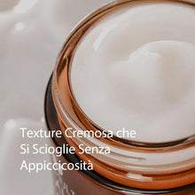 Carica l'immagine nel visualizzatore di Gallery, [Mizon] Crema riparatrice a la bava di lumaca (75 g), crema idratante per il viso con estratto di mucina di lumaca, cosm