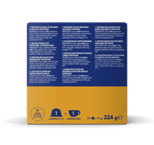 Carica l'immagine nel visualizzatore di Gallery, Caffè Borbone Cappuccino - 16 Capsule - Compatibili con macchine ad uso domestico Nescafè®* Dolce Gusto®*
