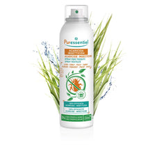 Carica l'immagine nel visualizzatore di Gallery, Puressentiel - Spray Acaricida Insetticida Presidio Medico Chirurgico - Per Tessuti - Efficacia Scientificamente Provata - Anti Reinfestazione a lunga durata - 0% gas propulsore - 150 ml, 1