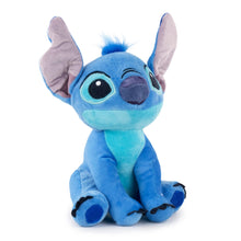 Carica l&#39;immagine nel visualizzatore di Gallery, Disney Peluche Stitch Alieno Azzurro da Lilo e Stitch Parlante con sonoro - Altezza 20cm