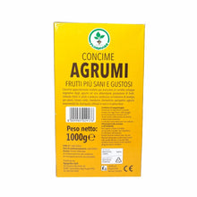 Carica l'immagine nel visualizzatore di Gallery, Floravibe Concime Agrumi NPK 13-5-20 Granulare 1Kg – Fertilizzante Rapido per Limoni, Arance, Mandarini con Magnesio – F