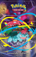 Carica l'immagine nel visualizzatore di Gallery, Pokémon: miniscatola da collezione Megaeroi (Mega Venusaur) del GCC Pokémon (un foglio di adesivi, una carta con l’illustrazione della miniscatola e due buste di espansione)
