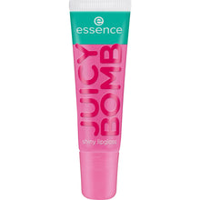 Carica l'immagine nel visualizzatore di Gallery, essence JUICY BOMB lucidalabbra brillante idratante finish lucido (10 ml)