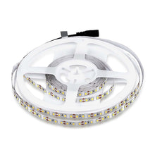 Carica l'immagine nel visualizzatore di Gallery, V-TAC Striscia Led da Interno SMD 3528 8W - 5 Metri - Strisce LED Adesiva per Casa, Cucina, Camera, Ambienti Interni - L