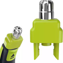 Carica l'immagine nel visualizzatore di Gallery, One Blade Lame per Naso e Orecchie compatibile con OneBlade, Sistema di Rotazione a 360°, Facile Pulizia (1 unità)
