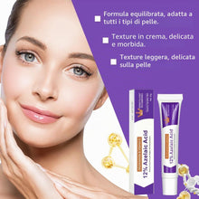 Carica l'immagine nel visualizzatore di Gallery, Acido Azelaico, 12% Azelaic Acid Serum, Acido Salicilico Viso, 1pz