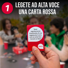 Carica l'immagine nel visualizzatore di Gallery, Spietato - Gioco da Tavolo per Gruppi - Party Game Serate tra Amici