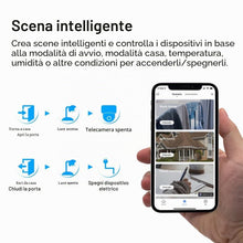 Carica l'immagine nel visualizzatore di Gallery, Offgridtec Presa Smart WiFi, controllo tramite app Smart Life/Tuya, monitoraggio energetico in tempo reale, timer e scen