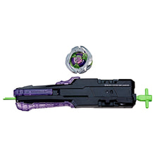 Carica l'immagine nel visualizzatore di Gallery, Hasbro Beyblade X, Set con Lanciatore Victory con Rotazione a Destra e Impugnatura