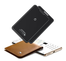 Carica l'immagine nel visualizzatore di Gallery, 2026 (solo Android) Smart Bluetooth Wallet Tracker Card 2 Pezzo Thin 2.5 mm
