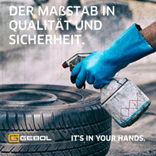 Carica l'immagine nel visualizzatore di Gallery, Gebol Gebol Grip Tech Guanti di protezione chimica Uomo (Pacco da 1)