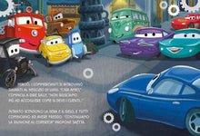 Carica l'immagine nel visualizzatore di Gallery, Avventure da campioni. Cars. 5 minuti prima di dormire. In maiuscolo. Ediz. a colori