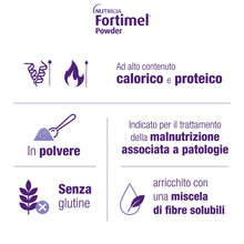 Carica l'immagine nel visualizzatore di Gallery, FORTIMEL POWDER, Polvere Iperproteica ed Energetica, Gusto Neutro, 335g