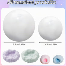 Carica l'immagine nel visualizzatore di Gallery, 4 Pezzi Squeeze Giocattoli,Antistress Squeezes Toys,Anti stress Giocattolis