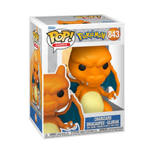 Carica l'immagine nel visualizzatore di Gallery, Funko Pop! Games: Pokemon - Charizard - Figura in Vinile da Collezione - Idea Regalo - Merchandising Ufficiale - Giocattoli per Bambini e Adulti - Video Games Fans - per i Collezionisti