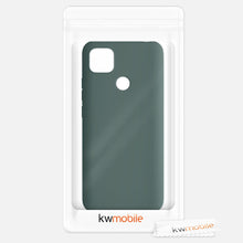 Carica l'immagine nel visualizzatore di Gallery, kwmobile Custodia Compatibile con Xiaomi Redmi 9C Cover - Back Case per Smartphone in Silicone TPU - Protezione Gommata 