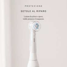Carica l'immagine nel visualizzatore di Gallery, SERININA 6 Copritestine per Oral-B iO3, iO4, iO5, iO6, iO7, iO8, iO9, iO10