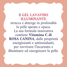 Carica l'immagine nel visualizzatore di Gallery, Acqua alle Rose, Acqua Micellare + Gel lavaviso + Maschera Illuminante