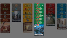 Carica l'immagine nel visualizzatore di Gallery, Asmodee - 7 Wonders Duel - Gioco da Tavolo di Strategia per 2 Giocatori, 10+ Anni, Edizione in Italiano