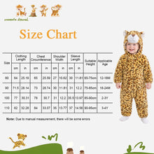 Carica l'immagine nel visualizzatore di Gallery, Costume da per Bambino, Costume da con Tuta