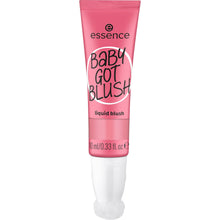Carica l'immagine nel visualizzatore di Gallery, essence BABY GOT BLUSH blush liquido risultato immediato glow (10 ml)