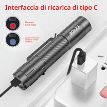 Carica l'immagine nel visualizzatore di Gallery, Terapia a infrarossi ricaricabile LED per torcia portatile per dolore articolare e muscolare, 630 &amp; 660 + 850nm + 900nm 