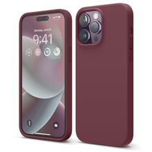 Carica l'immagine nel visualizzatore di Gallery, elago Cover in Silicone Liquido per iPhone 14 Pro Max (6,7")