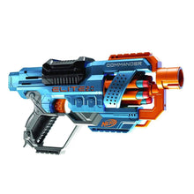 Carica l'immagine nel visualizzatore di Gallery, Nerf Elite 2.0 Commander RD-6 Dart Blaster, 36 Nerf Elite Darts, 18-Dart Clip, Outdoor Toys for Kids