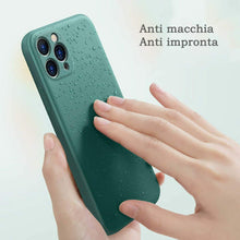 Carica l'immagine nel visualizzatore di Gallery, Mixroom - Cover Custodia Case per iPhone 12 Mini Protezione Copre Fotocamera in Silicone TPU Opaco con Bordi Piatti Colo