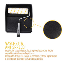Carica l'immagine nel visualizzatore di Gallery, PENNELLIFICIO 2000 Kit Pittura Professionale