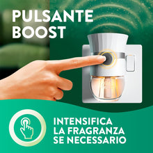 Carica l'immagine nel visualizzatore di Gallery, Air Wick Diffusore Elettrico di Oli Essenziali, 1 Diffusore completo gadget, 1 Ricarica per Diffusore Elettrico, Fragran
