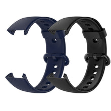 Carica l'immagine nel visualizzatore di Gallery, 2 Cinturini Compatibili con Xiaomi Redmi Watch 2Lite &amp; POCO Watch Cinturino in Silicone Braccialetti Sportivi Impermeabi