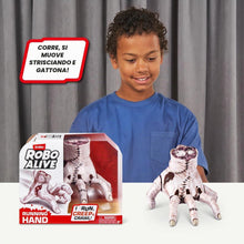 Carica l'immagine nel visualizzatore di Gallery, Robo Alive Horror Series 1 Running Hand di ZURU