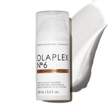 Carica l'immagine nel visualizzatore di Gallery, OLAPLEX N°.6 Bond Smoother™ | Leave-In, Anti-Frizz Styling Cream, 100 mL