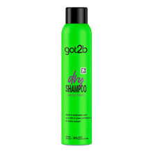 Carica l'immagine nel visualizzatore di Gallery, Schwarzkopf Got2B Fresh It Up Shampoo Secco 200ml