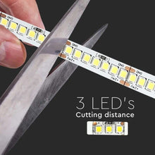 Carica l'immagine nel visualizzatore di Gallery, V-TAC Striscia Led da Interno SMD 2835 18W - 5 Metri - Striscia LED Adesiva per Casa, Cucina, Camera, Ambienti Interni -