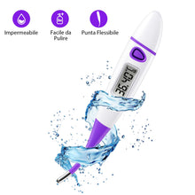 Carica l'immagine nel visualizzatore di Gallery, easy@Home Termometro Basale Digitale BBT con Memoria e App Premom
