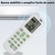 Carica l'immagine nel visualizzatore di Gallery, Telecomando DG11R2-01 Compatibile Con Hisense Condizionatore d'aria AC HSA71C HSA71R Sostituzione Controllore