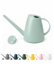 Carica l'immagine nel visualizzatore di Gallery, Bamworld Annaffiatoio per Piante da Interno con Beccuccio Lungo 1,8L per Giardino Interno Esterno Piccolo Annaffiatoio d