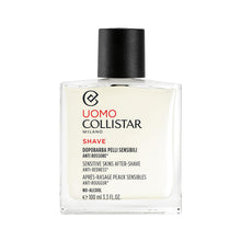 Carica l'immagine nel visualizzatore di Gallery, Collistar Uomo Dopobarba per Pelli Sensibili, Anti-Rossore, 100 ml