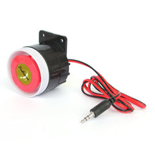 Carica l'immagine nel visualizzatore di Gallery, 12V 120dB Mini Sirena Wired per GSM Sistema di sicurezza allarme Allarme Accessori sirena Casa Allarme Sicurezza Sistema