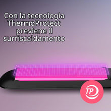 Carica l'immagine nel visualizzatore di Gallery, Philips Cura dei Capelli BHS375/00 Piastra per Capelli EssentialCare in Ceramica con Cheratina, Temperatura da 180° a 22