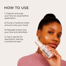 Carica l'immagine nel visualizzatore di Gallery, Yepoda The Day Light, Crema Idratante Giornaliera Purificante Senza Oli con Acqua di Rosa, Artemisia e Niacinamide. Crem