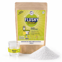 Carica l'immagine nel visualizzatore di Gallery, FLUSHY Power Detergente WC in Polvere, Acido Citrico, 500 g