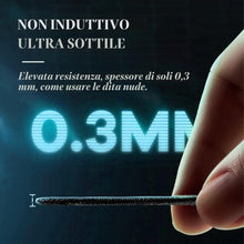 Carica l'immagine nel visualizzatore di Gallery, 3 paio Culle per dita da gioco mobili, e 1 scatola, supporto per pollice touch screen, culle per dita da gioco traspiran