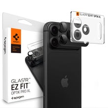 Carica l'immagine nel visualizzatore di Gallery, Spigen EZ Fit Optik Pro XL Vetro Fotocamera [1P] per iPhone 18 Pro