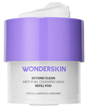 Carica l'immagine nel visualizzatore di Gallery, Balsamo detergente Wonderskin Melt It All – Struccante delicato