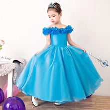 Carica l'immagine nel visualizzatore di Gallery, Vicloon Accessori Principessa, Principessa Corona e Principessa Bacchetta, Accessori Abito per Carnival Birthday Party F