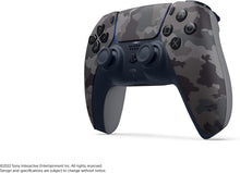Carica l'immagine nel visualizzatore di Gallery, DualSense™ Wireless Controller – Gray Camouflage